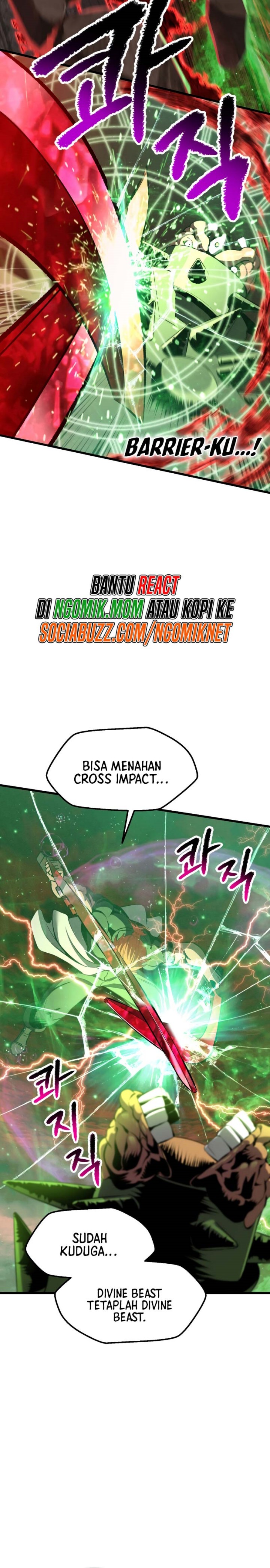 Otherworldly Sword King’s Survival Records Chapter 221 Gambar 28